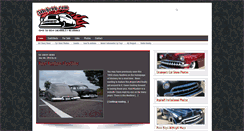Desktop Screenshot of 50chevy.com